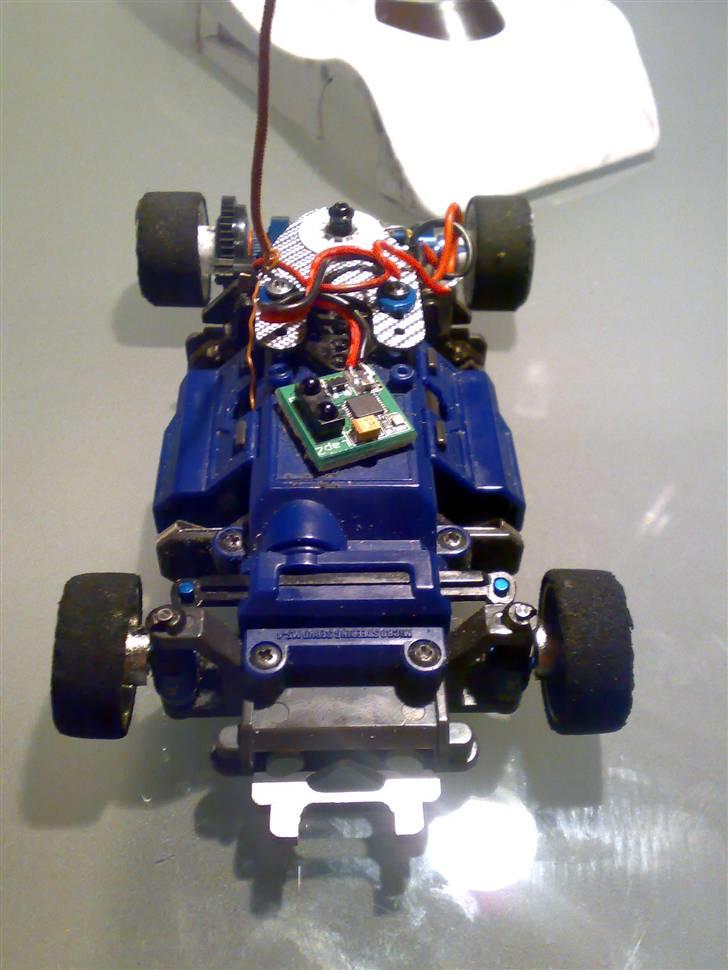 Bil Kyosho Mini-Z (Til Salg!) billede 13