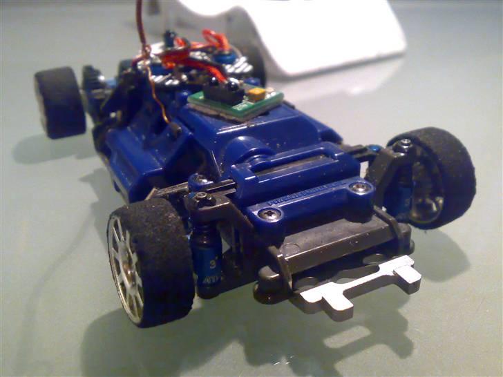 Bil Kyosho Mini-Z (Til Salg!) billede 20