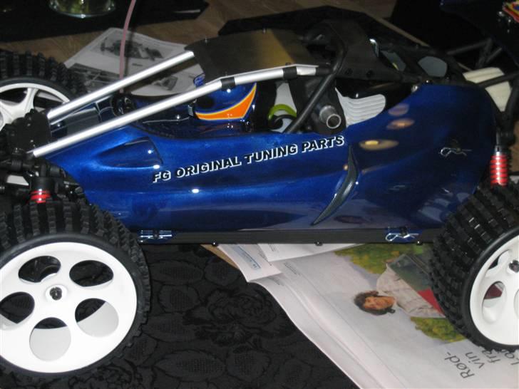 Bil Fg baja buggy *SOLGT* - Dejlig farve (; billede 1