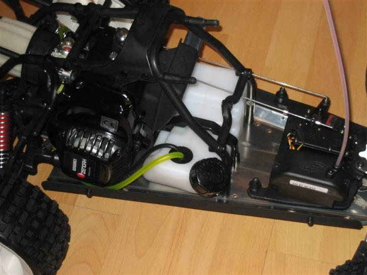 Bil Fg baja buggy *SOLGT* - Ikk været ude og køre endnu.  billede 5
