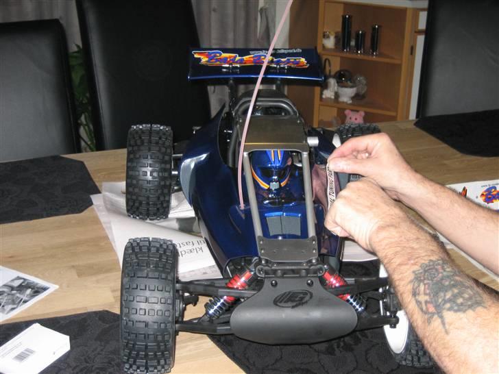 Bil Fg baja buggy *SOLGT* billede 6