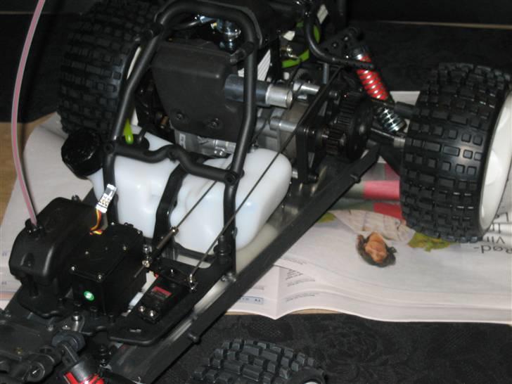 Bil Fg baja buggy *SOLGT* billede 8
