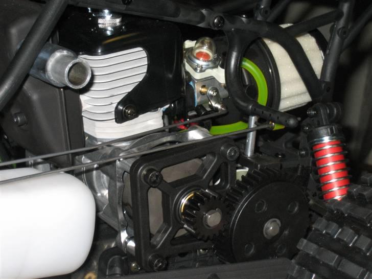 Bil Fg baja buggy *SOLGT* billede 9