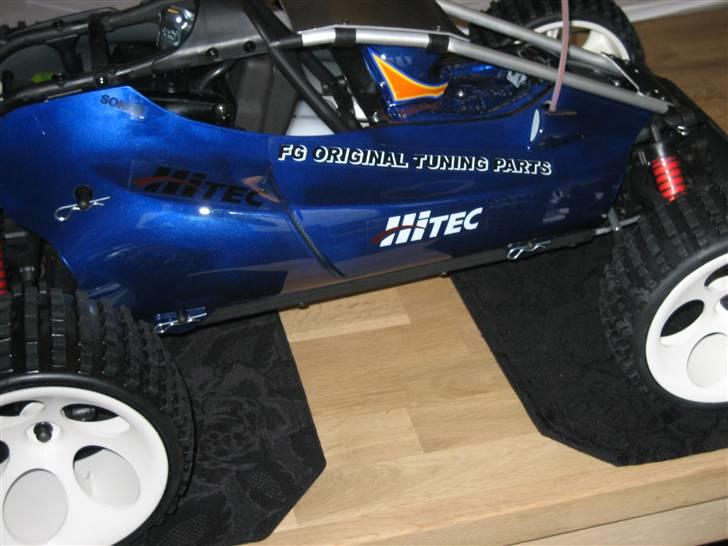 Bil Fg baja buggy *SOLGT* billede 10