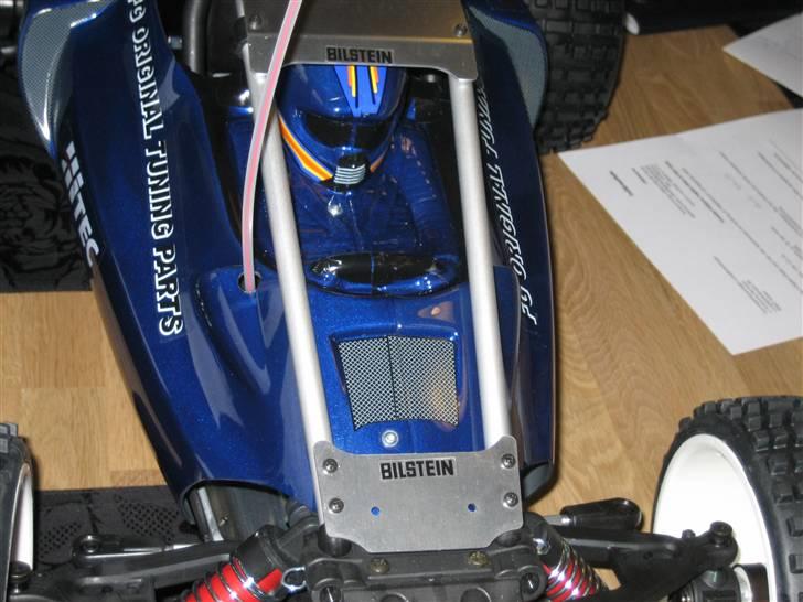 Bil Fg baja buggy *SOLGT* billede 11