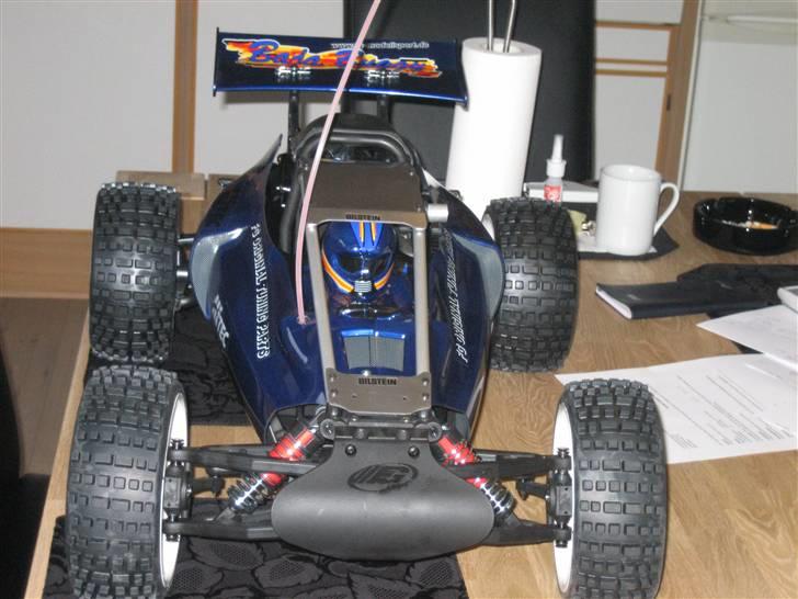 Bil Fg baja buggy *SOLGT* billede 12