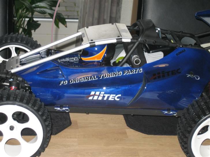 Bil Fg baja buggy *SOLGT* billede 13
