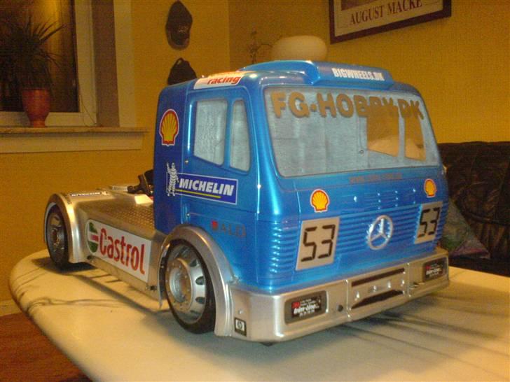 Bil Fg truck Solgt billede 1