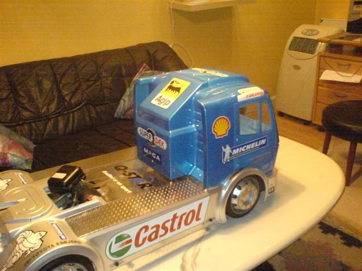 Bil Fg truck Solgt billede 3