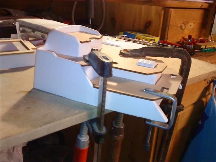 Båd Neptun Fragtskib Solgt billede 6