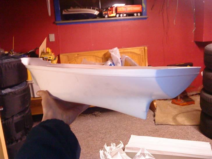 Båd Neptun Fragtskib Solgt billede 9