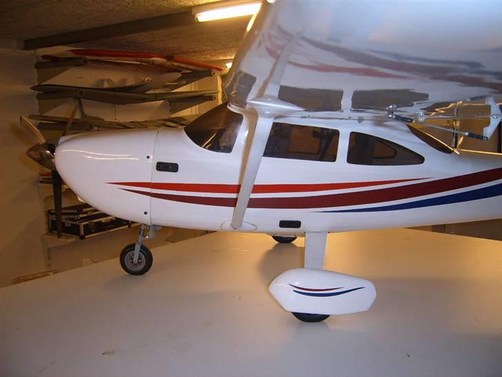 Fly Cessna 182 Skylane HAN 9. billede 17