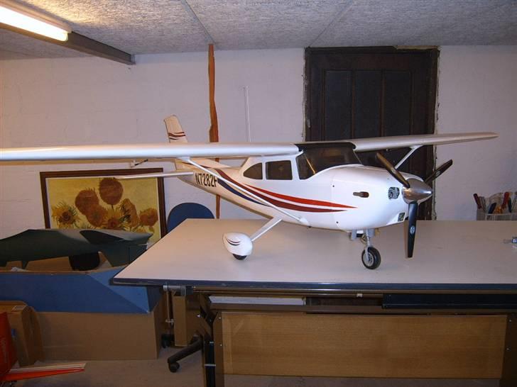 Fly Cessna 182 Skylane HAN 9. billede 18