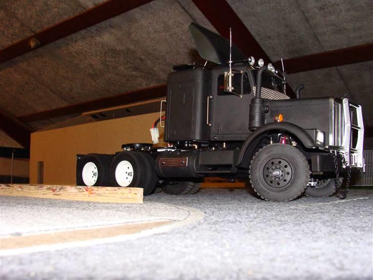 Lastbiler Tamiya King Hauler billede 6