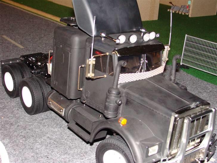 Lastbiler Tamiya King Hauler billede 7