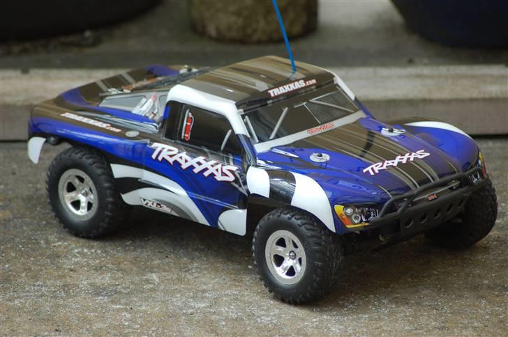 Off-Roader         Traxxas Slash VXL billede 2