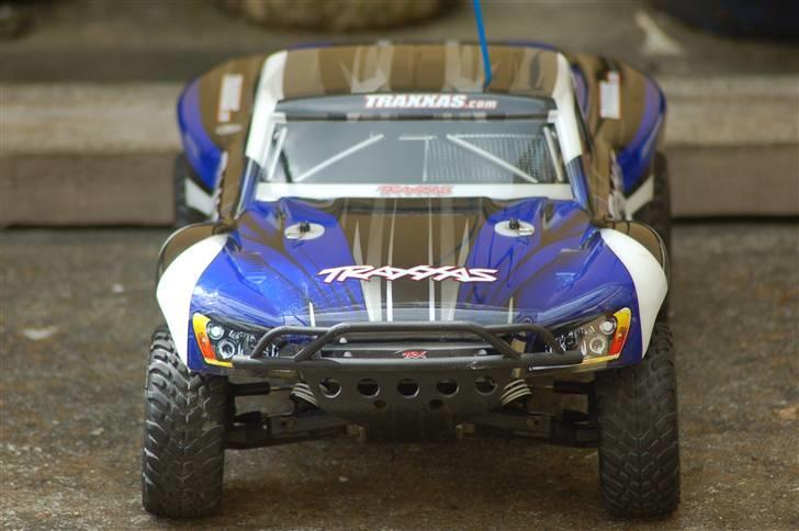 Off-Roader         Traxxas Slash VXL billede 3