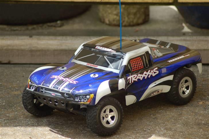 Off-Roader         Traxxas Slash VXL billede 4