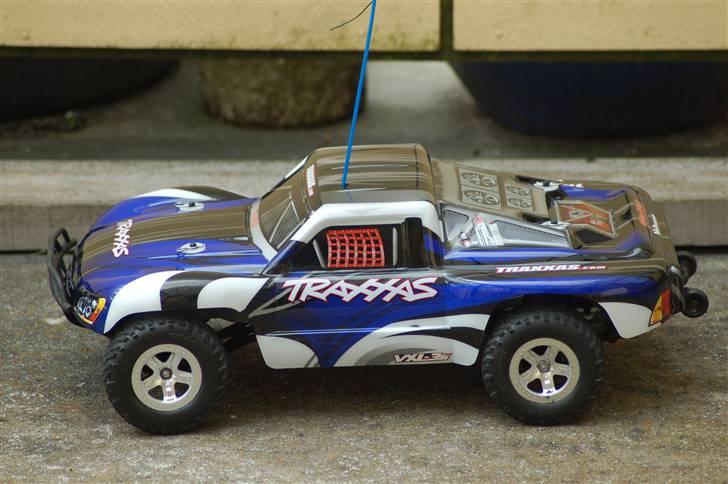 Off-Roader         Traxxas Slash VXL billede 5