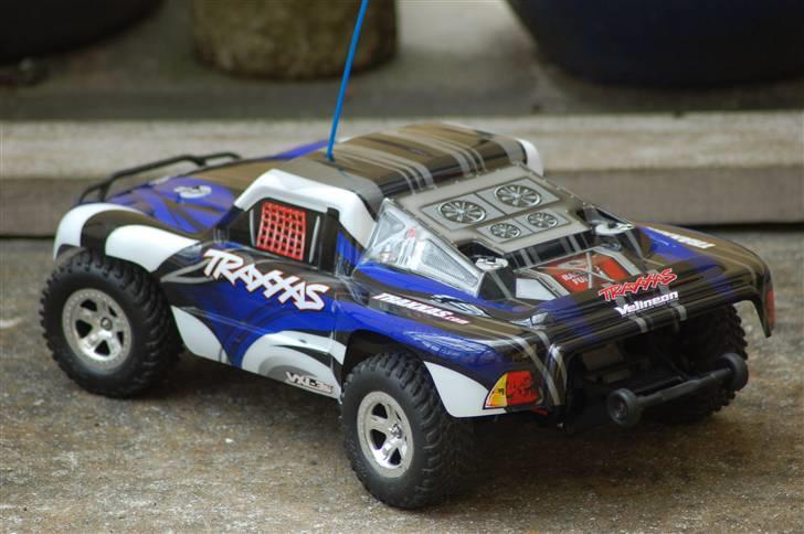 Off-Roader         Traxxas Slash VXL billede 6