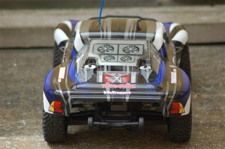 Off-Roader         Traxxas Slash VXL billede 7