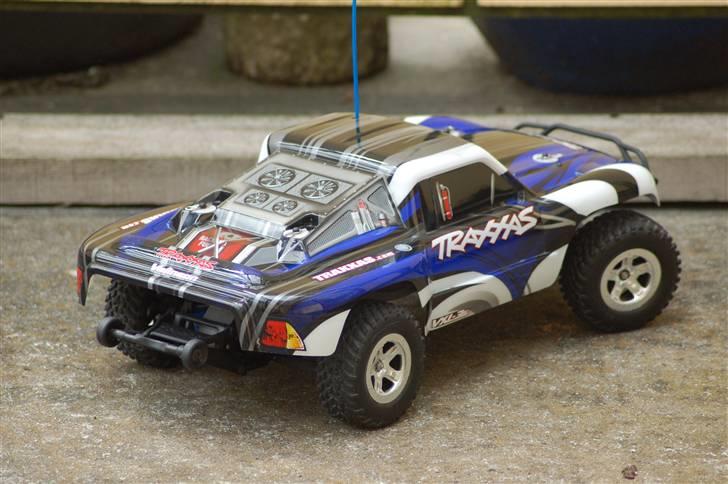 Off-Roader         Traxxas Slash VXL billede 8