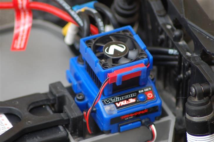 Off-Roader         Traxxas Slash VXL - escen billede 11