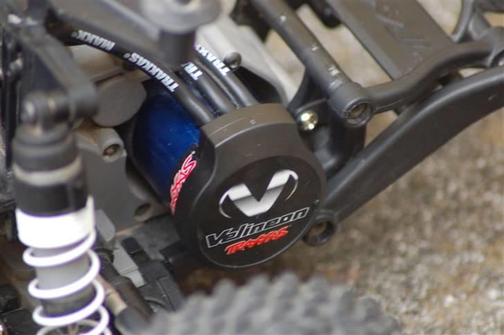 Off-Roader         Traxxas Slash VXL - motoren billede 12