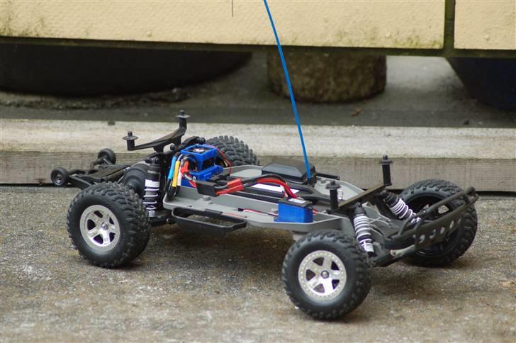Off-Roader         Traxxas Slash VXL billede 14