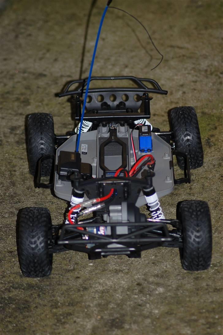 Off-Roader         Traxxas Slash VXL - med std. elektronik billede 15