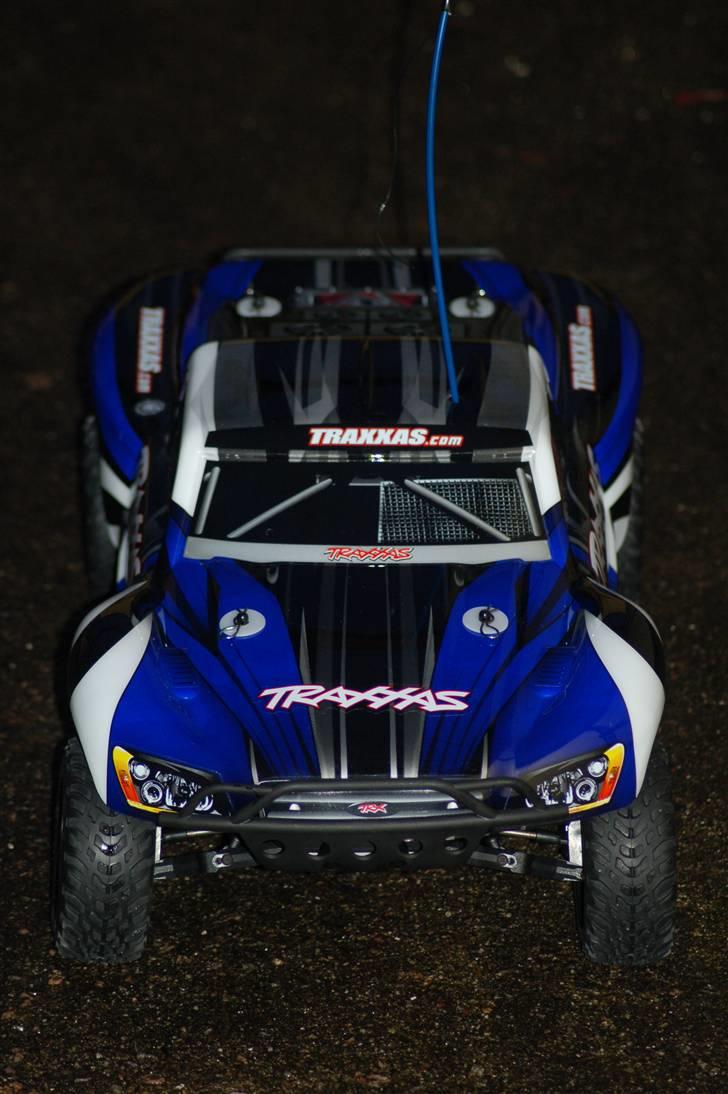 Off-Roader         Traxxas Slash VXL - da den var næsten ny :P billede 17