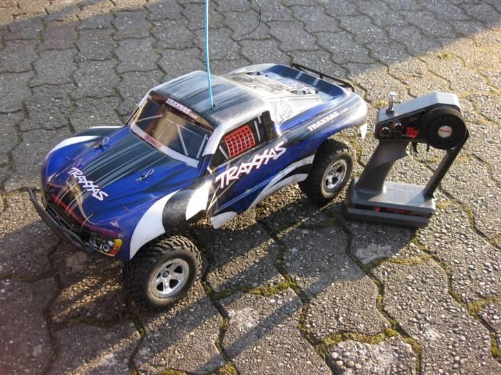 Buggy Traxxas Slash billede 1