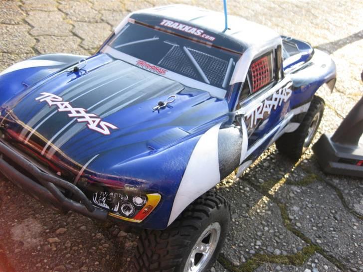 Buggy Traxxas Slash billede 2