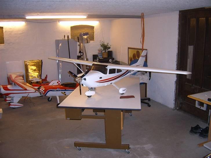 Fly Cessna 182 Skylane HAN 9. billede 20