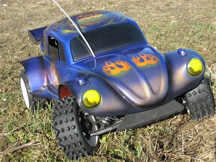 Off-Roader FG Beetle  - SOLGT billede 2