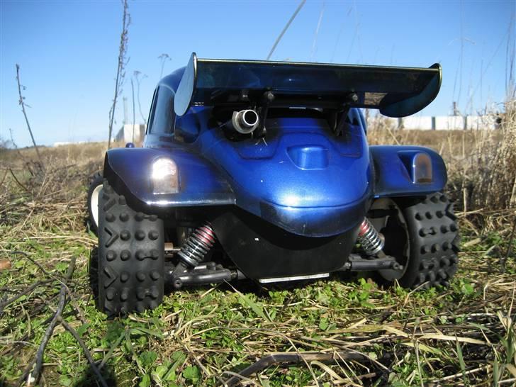 Off-Roader FG Beetle  - SOLGT billede 3