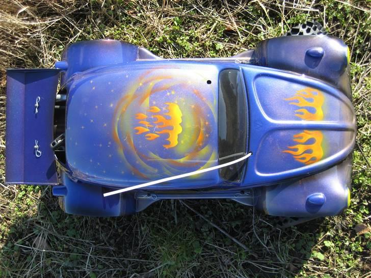 Off-Roader FG Beetle  - SOLGT billede 4