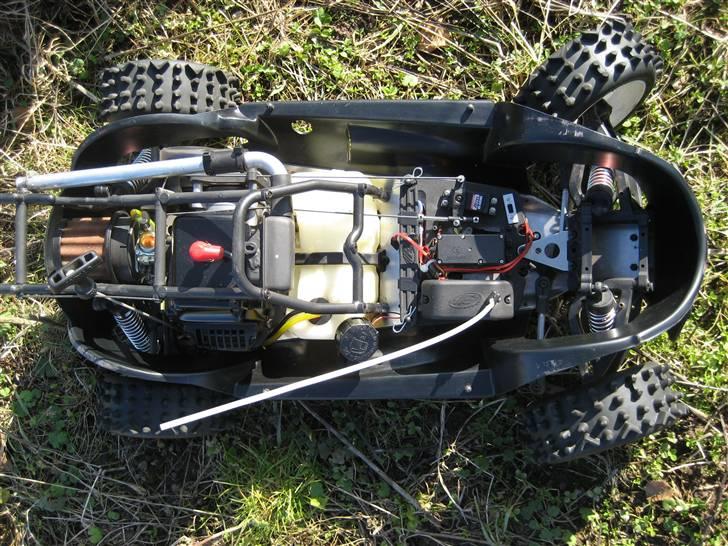 Off-Roader FG Beetle  - SOLGT billede 5