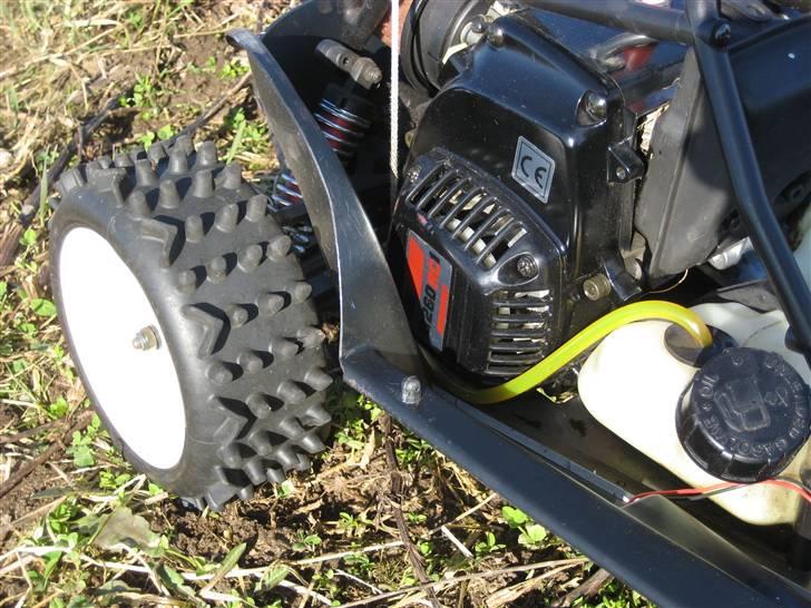 Off-Roader FG Beetle  - SOLGT billede 6