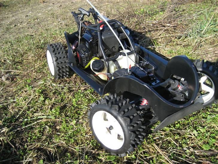 Off-Roader FG Beetle  - SOLGT billede 7