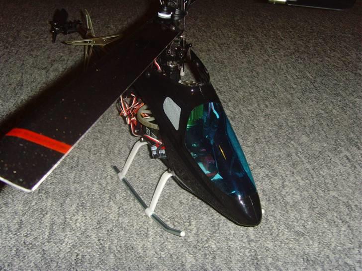 Helikopter ESky Honey Bee King 2 6ch billede 2