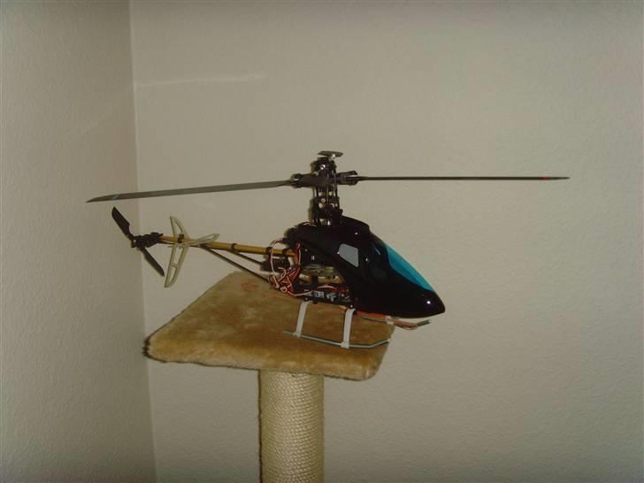 Helikopter ESky Honey Bee King 2 6ch billede 4