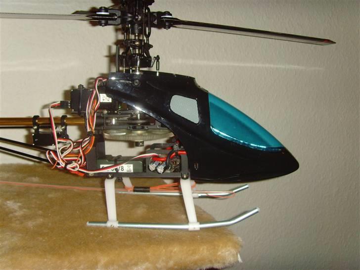 Helikopter ESky Honey Bee King 2 6ch billede 5