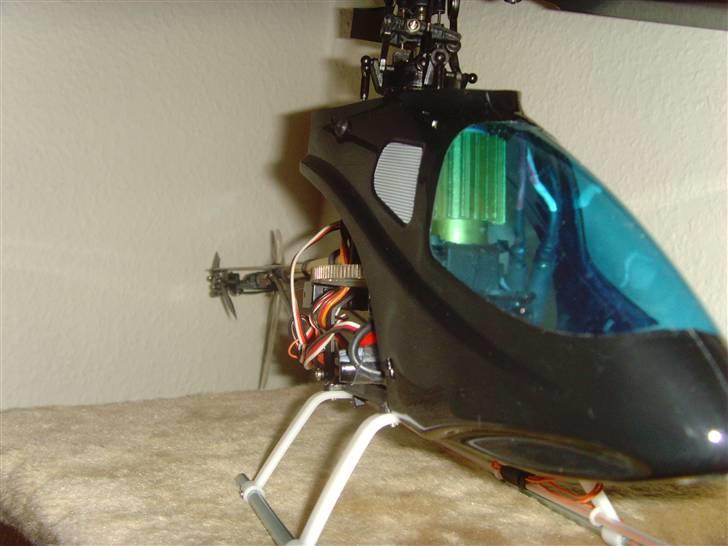 Helikopter ESky Honey Bee King 2 6ch billede 6