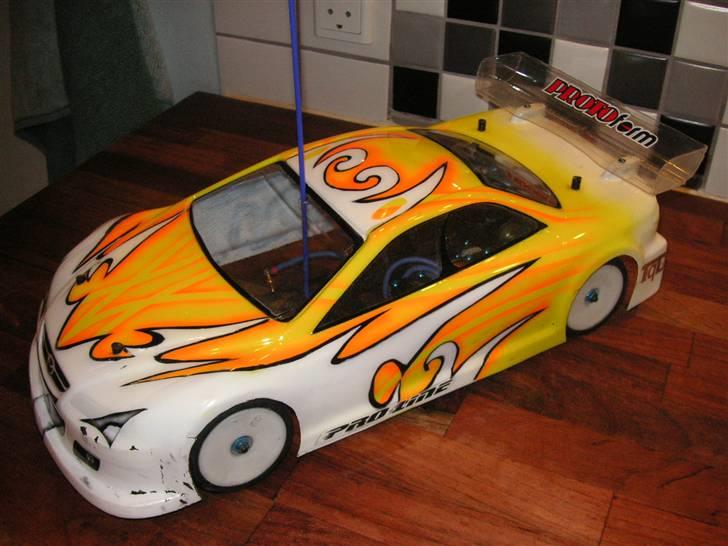 Bil Tamiya TRF416WE ( solgt ) billede 11