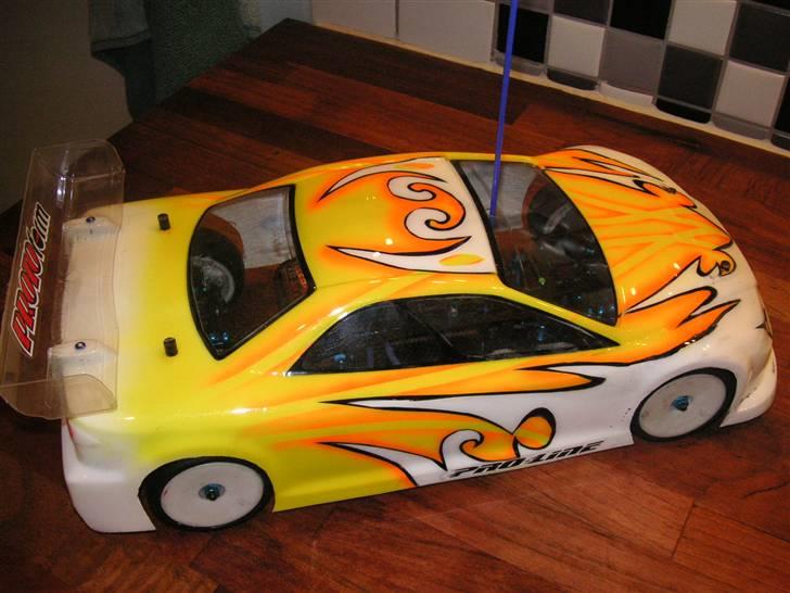 Bil Tamiya TRF416WE ( solgt ) billede 13