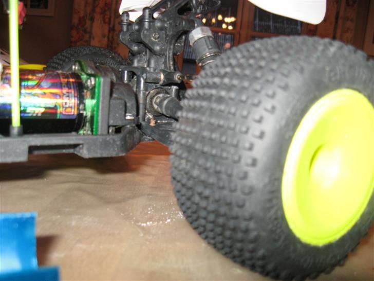 Off-Roader royal flash SOLGT billede 4