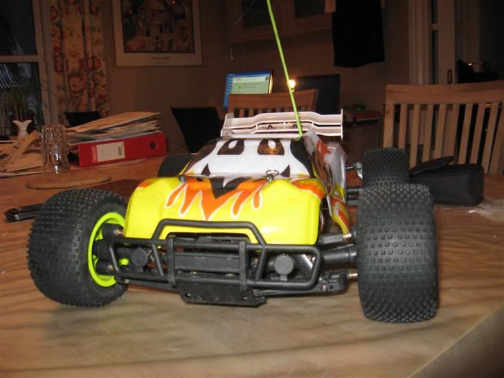Off-Roader royal flash SOLGT billede 7