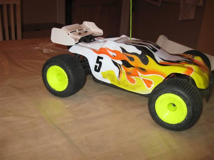 Off-Roader royal flash SOLGT billede 9