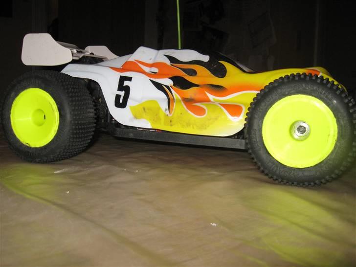 Off-Roader royal flash SOLGT billede 10